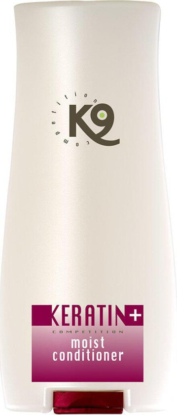 Keratin+ Moist Balsam 300 ml