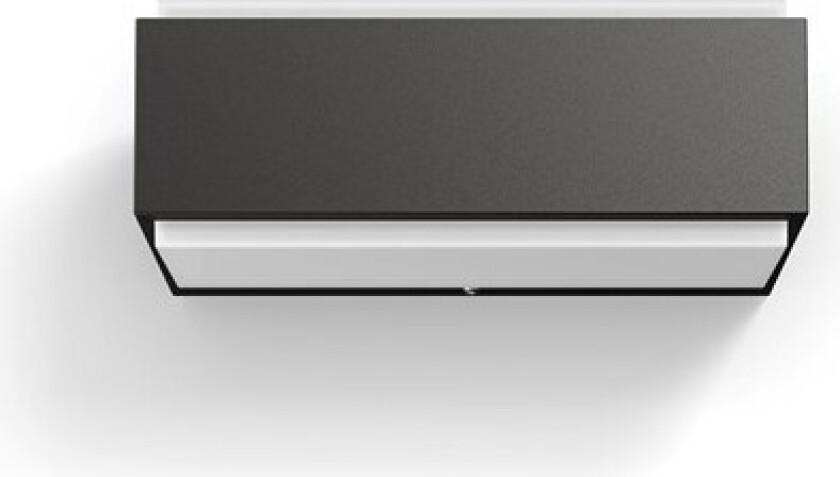 myGarden Vegglampe, Vegglys, Antrasitt, Aluminium, Syntetiske, IP44, Hage, Terrasse, I