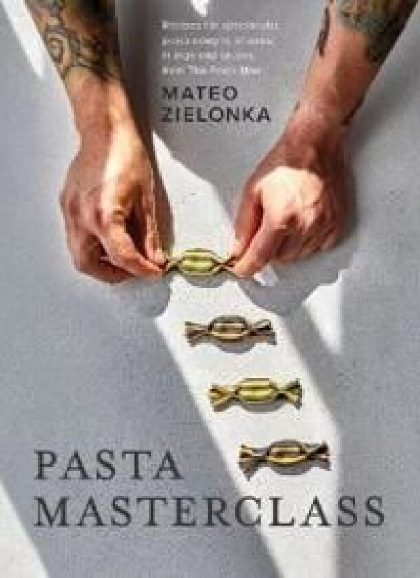 Pasta Masterclass av Mateo Zielonka