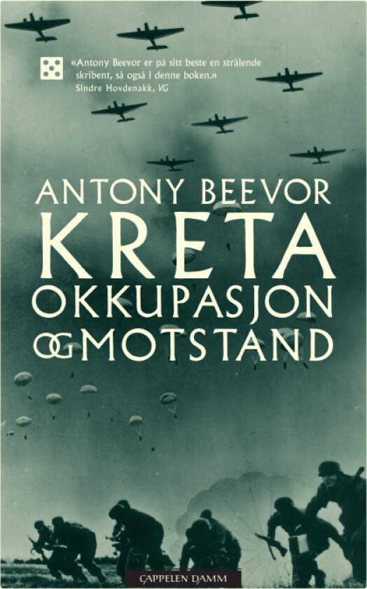 Kreta av Antony Beevor