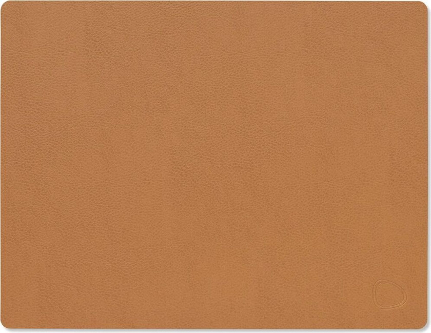 Lind DNA Serene spisebrikke square M 26,5 x 34,5 cm Nature
