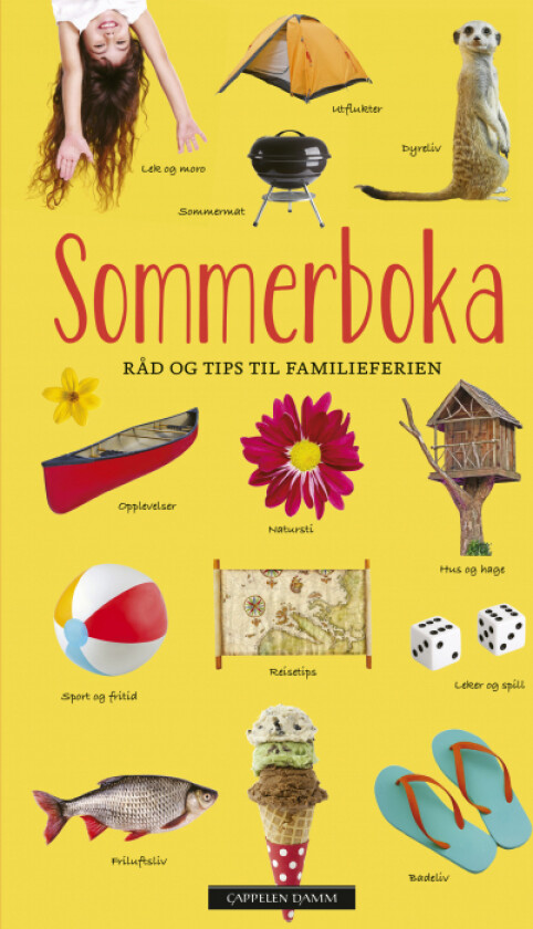 Sommerboka