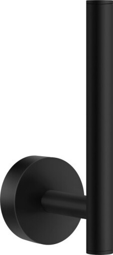 Home reservepapirholder, matt sort