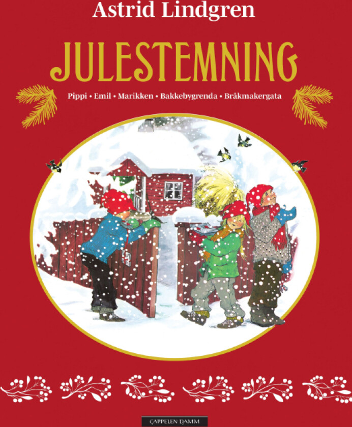 Julestemning av Astrid Lindgren