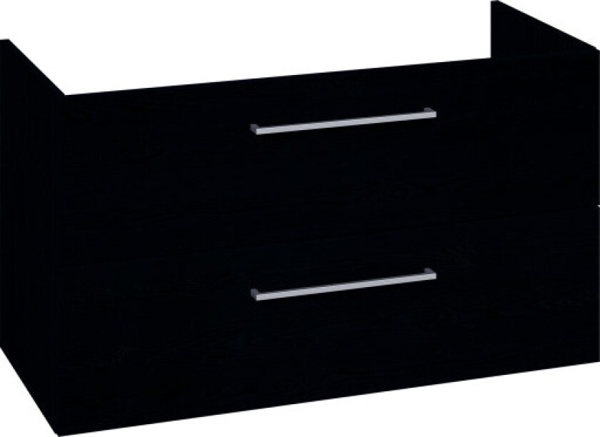 Mido+ Servantskap - Sort Struktur