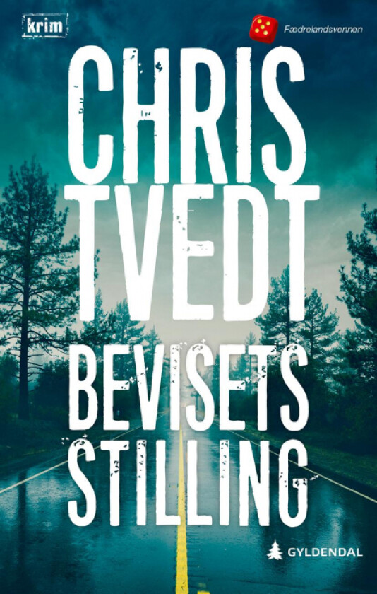 Bevisets stilling av Chris Tvedt