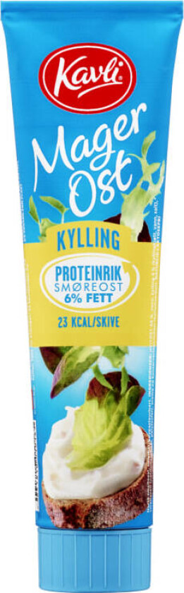 Magerost Kylling 175g Tube