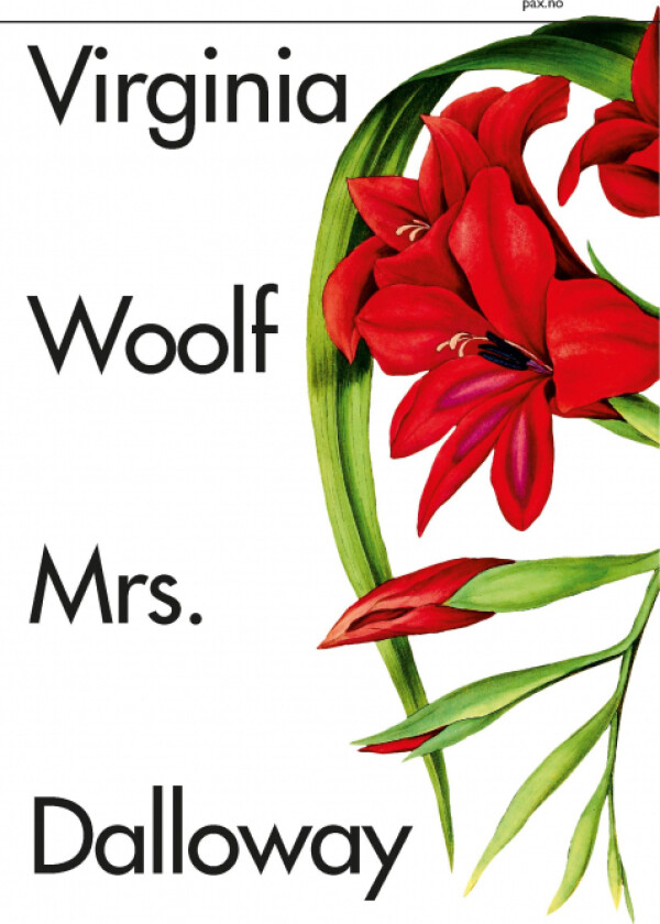 Mrs. Dalloway av Virginia Woolf