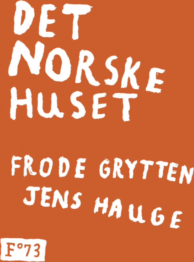 Det norske huset av Frode Grytten