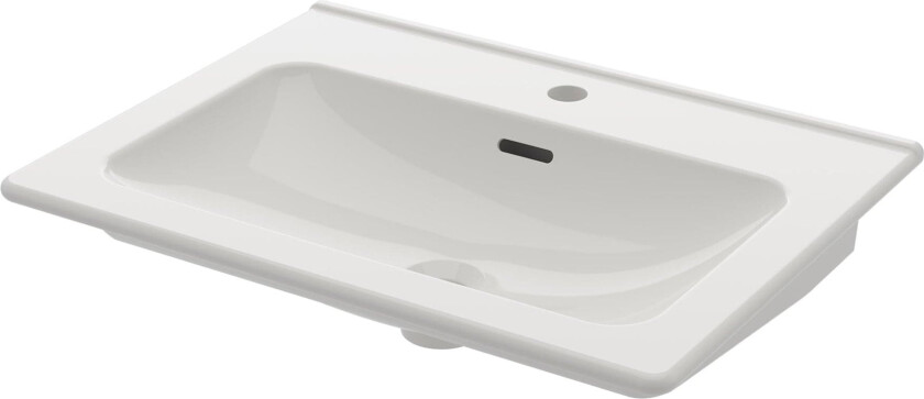 Hav servant, 62x46,35 cm, hvit