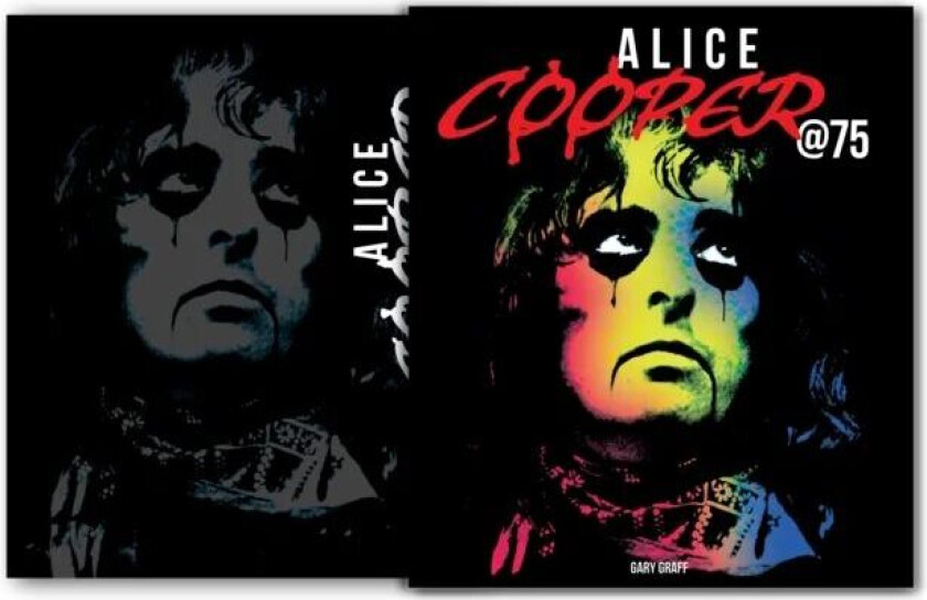 Alice Cooper at 75 av Gary Graff