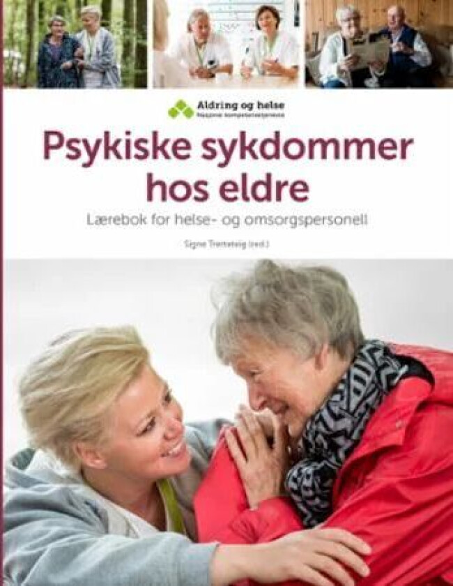 Psykiske sykdommer hos eldre