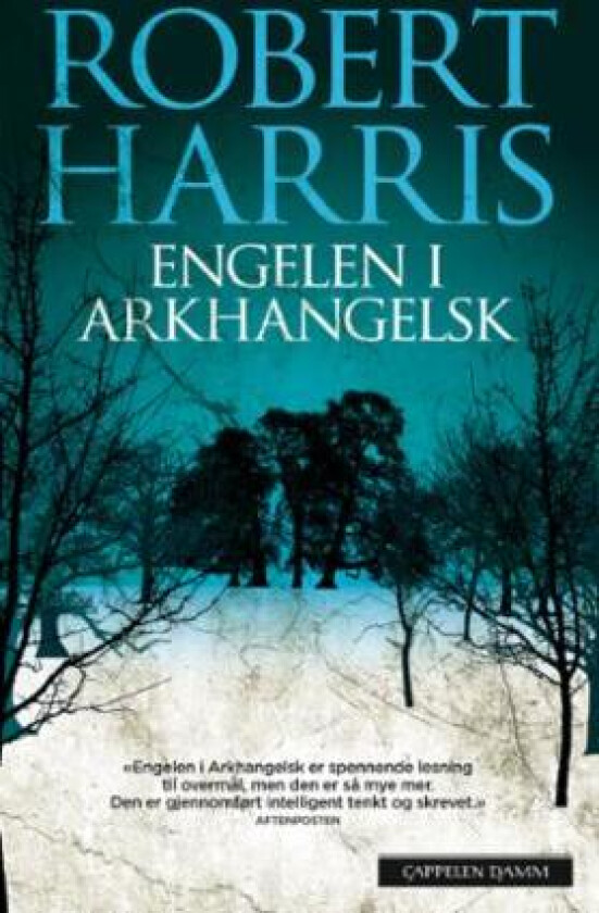 Engelen i Arkhangelsk av Robert Harris