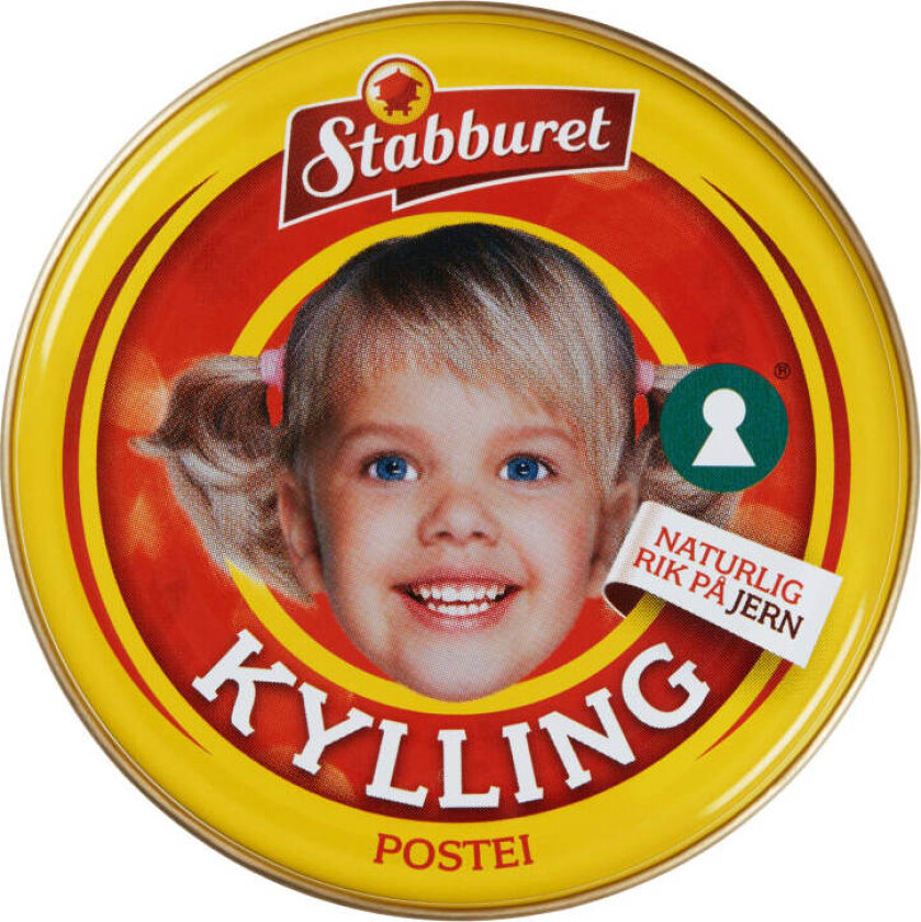 Kyllingpostei 100g