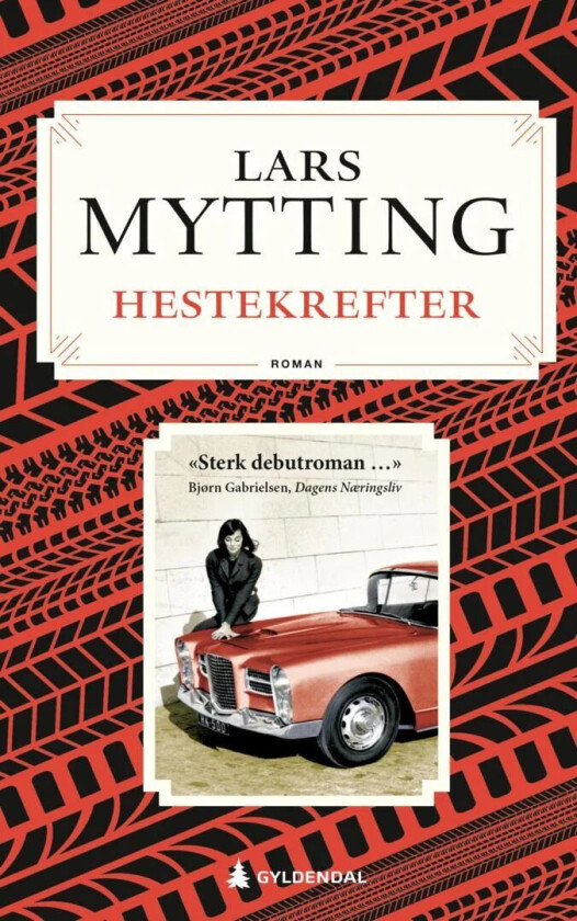 Hestekrefter av Lars Mytting