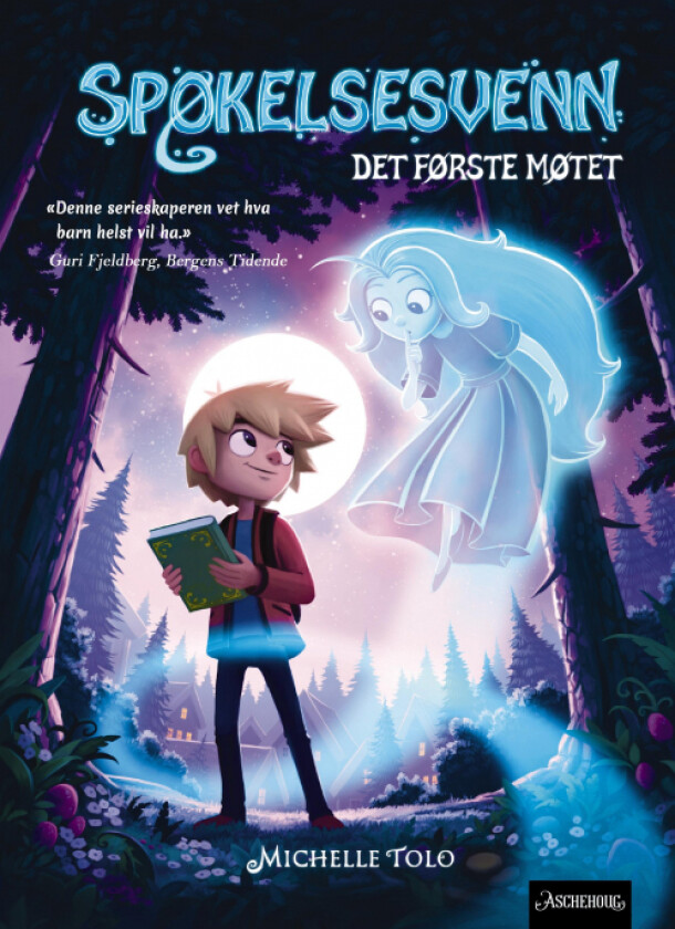 Det første møtet av Michelle Tolo
