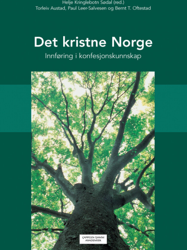 Det kristne Norge av Torleiv Austad, Paul Leer-Salvesen, Bernt T. Oftestad