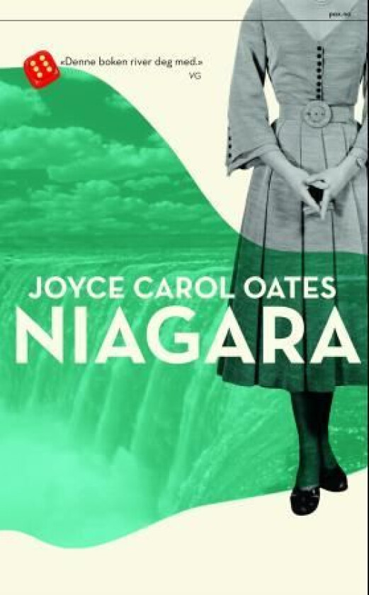 Niagara av Joyce Carol Oates
