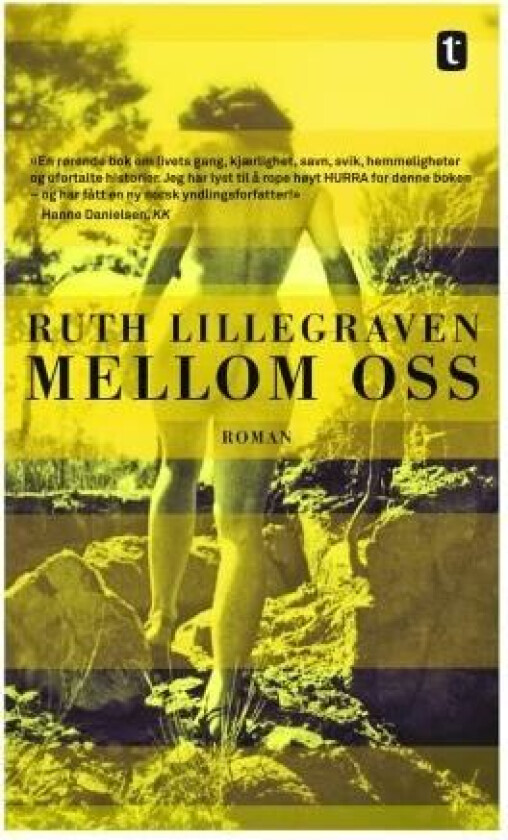 Mellom oss av Ruth Lillegraven