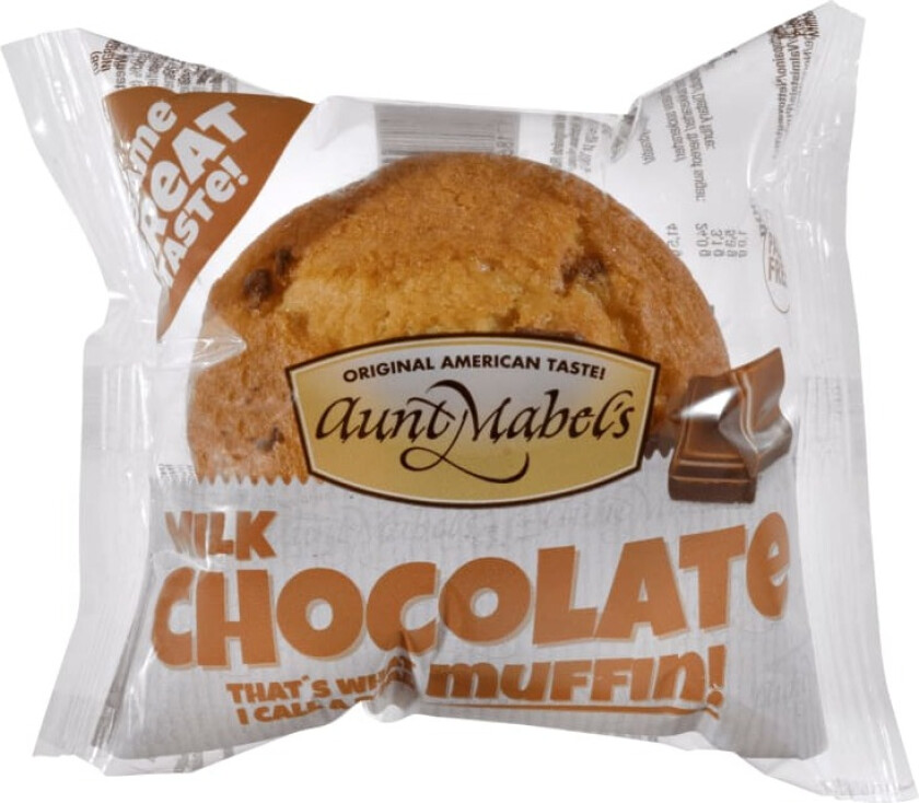 Melkesjoko Muffins 100g