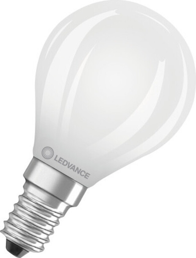 LED kronematte 250lm 2,8W/827 E14 dimbar