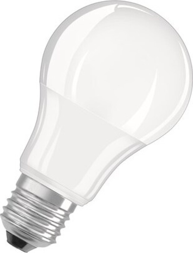 LED Standard 10,5W 827, 1055 lumen, E27, matt, dimbar