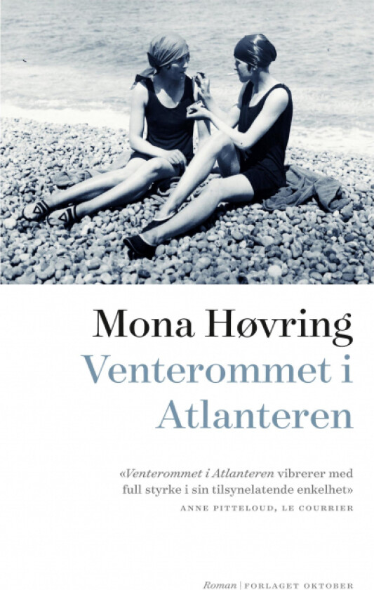 Venterommet i Atlanteren av Mona Høvring