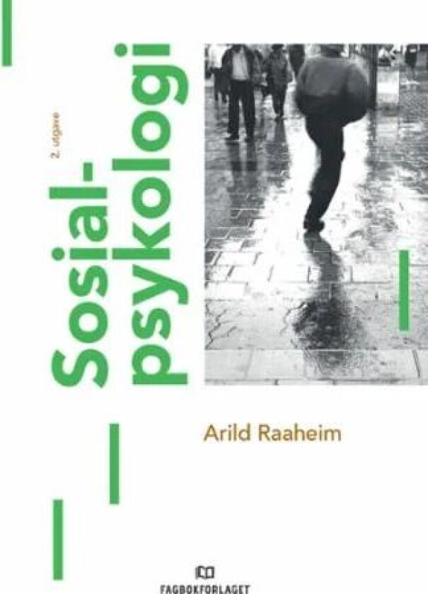 Sosialpsykologi av Arild Raaheim