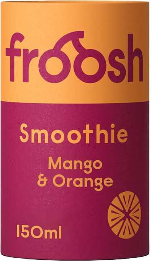 Froosh Shorty Mango&Appelsin 150ml