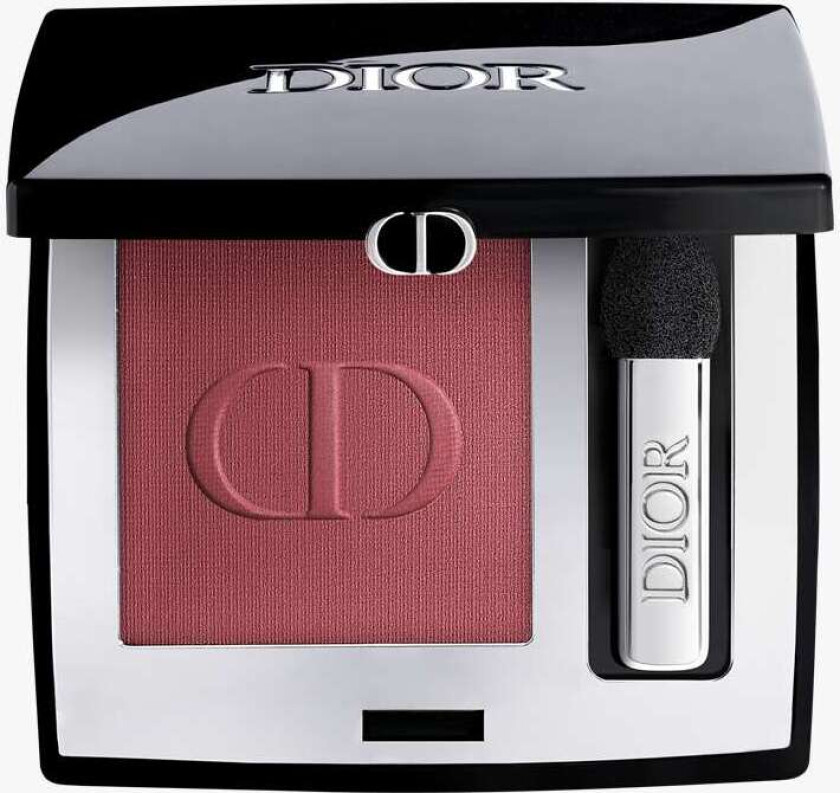show Mono Couleur High-Color and Long-Wear Eyeshadow 2 g (Farge: Rouge Trafalgar)