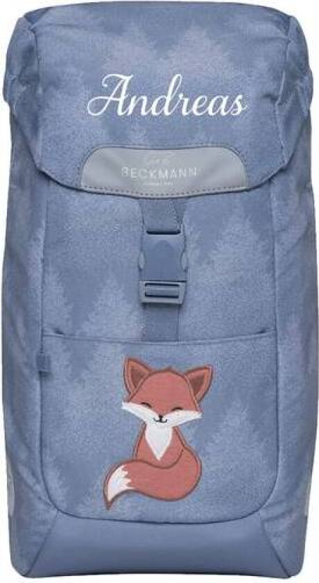 Barnehagesekk Mini Fox 12L