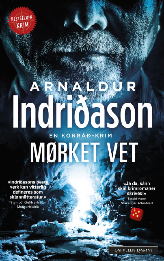 Mørket vet av Arnaldur Indriðason