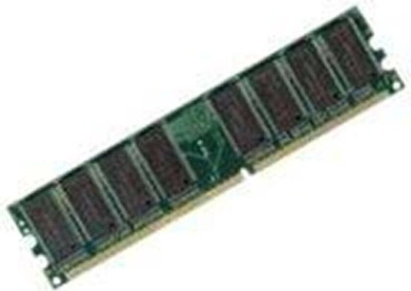 - DDR3 - modul - 4 GB - DIMM 240-pin - 1333 MHz / PC3-10600 - ikke-bufret - ECC - for Lenovo ThinkCentre M58p 7483, 7484