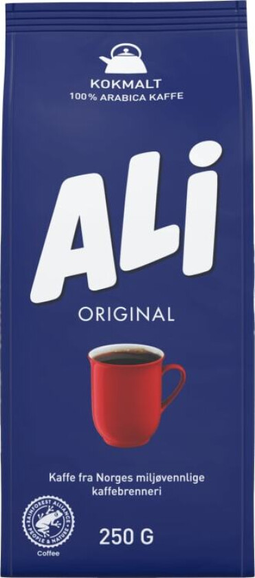 Ali Original Kokmalt 250g