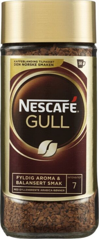 Nescafe Gull 100g