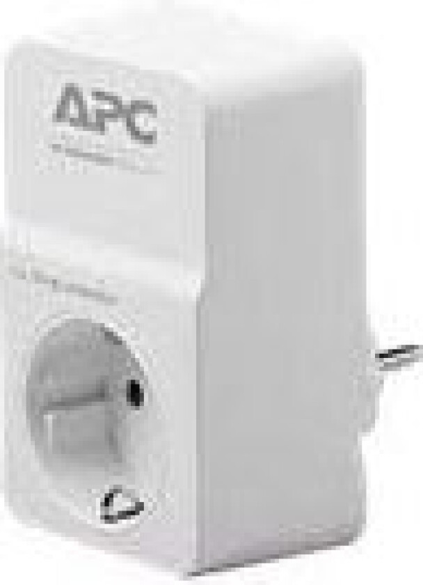 Bilde av Apc Surgearrest Essential 16a Ekstern 1st Power Cee 7/7 Hvit