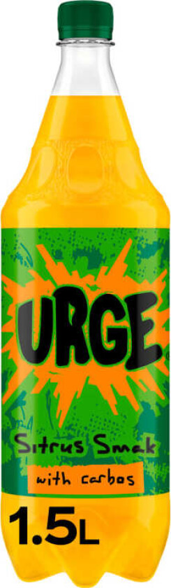 Urge 1,5l flaske