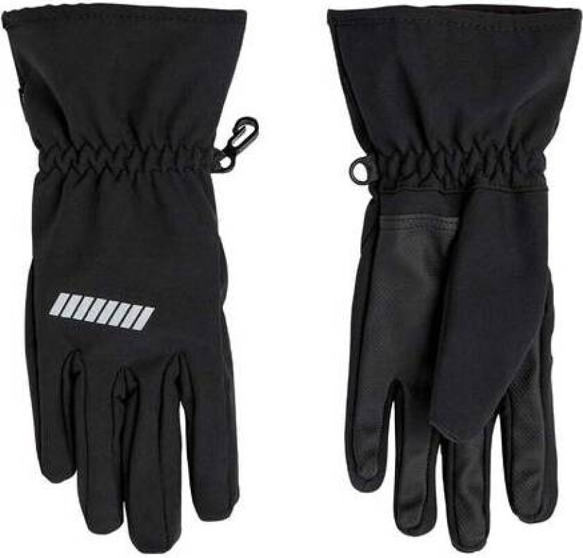 Bilde av Name It Alfa Glove7 Hansker Til Barn, Black