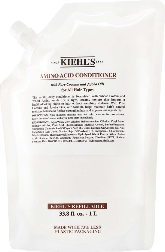 Amino Acid Conditioner Refill 1000 ml