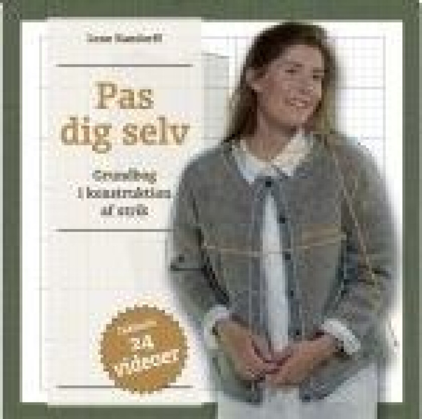 Pas dig selv Lene Randorff Språk: Dansk