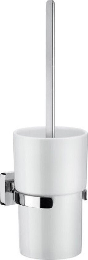 Ice toalettbørste, krom