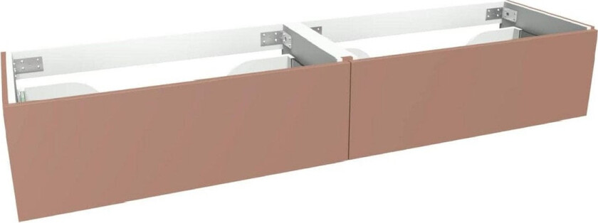 VikingBad Mie Trend Demi Servantskap dobbel - Terracotta