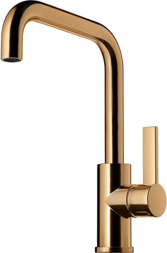 Tapwell ARM878 Servantkran - Oksiderende Messing