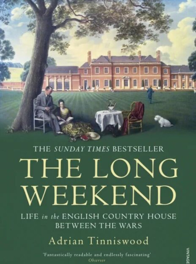 The Long Weekend av Adrian Tinniswood