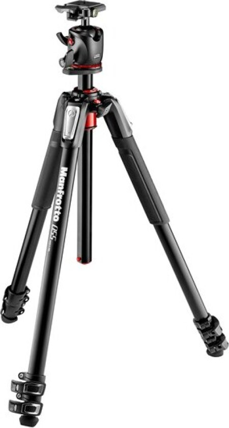 Bilde av MK055XPRO3-BHQ2- Tripod - Aluminium 3-Section Tripod with XPRO Ball Head + 200PL Plate