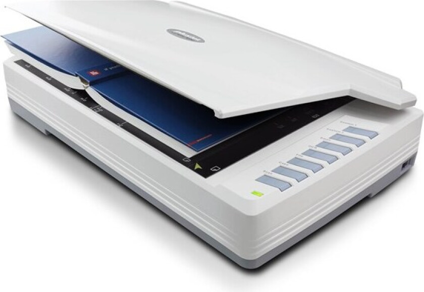 A320E Flatsengscanner 800 x 800 DPI A3 Hvit