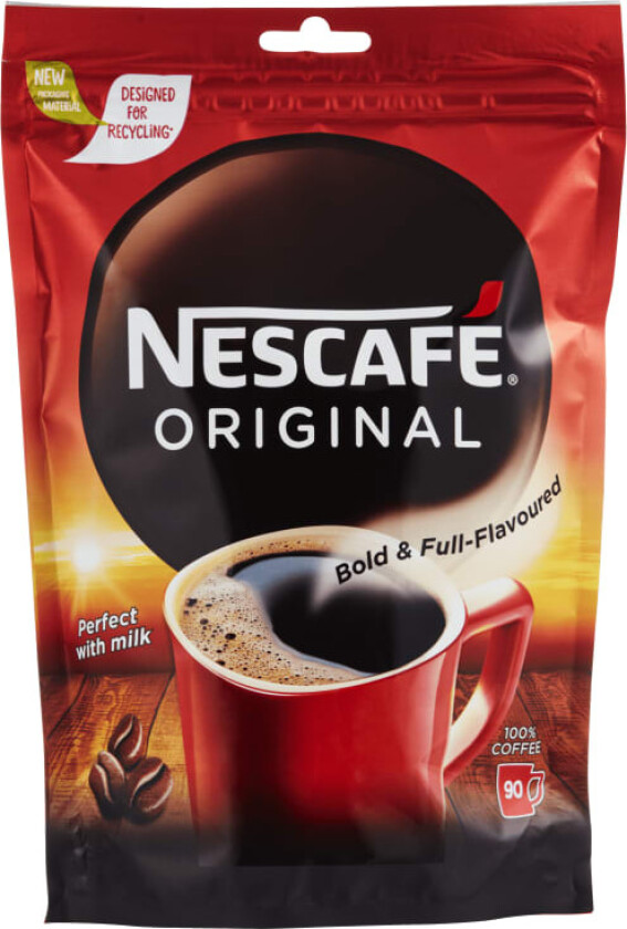 Nescafe Original 180g Refill