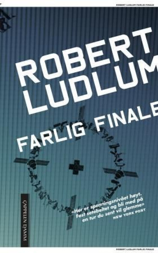 Farlig finale av Robert Ludlum