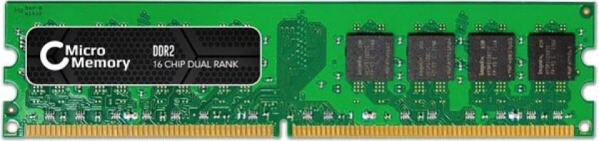 Memory - DDR2 - 2 GB - DIMM 240-pin - registered