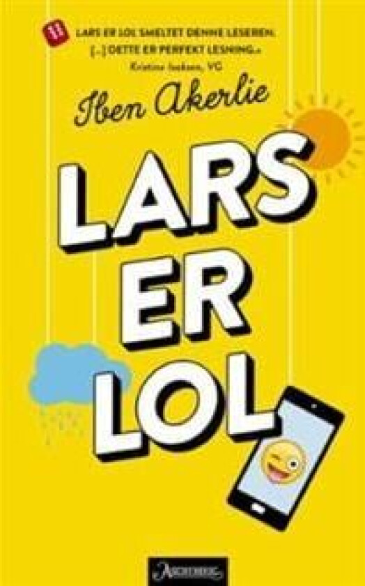 Lars er lol av Iben Akerlie